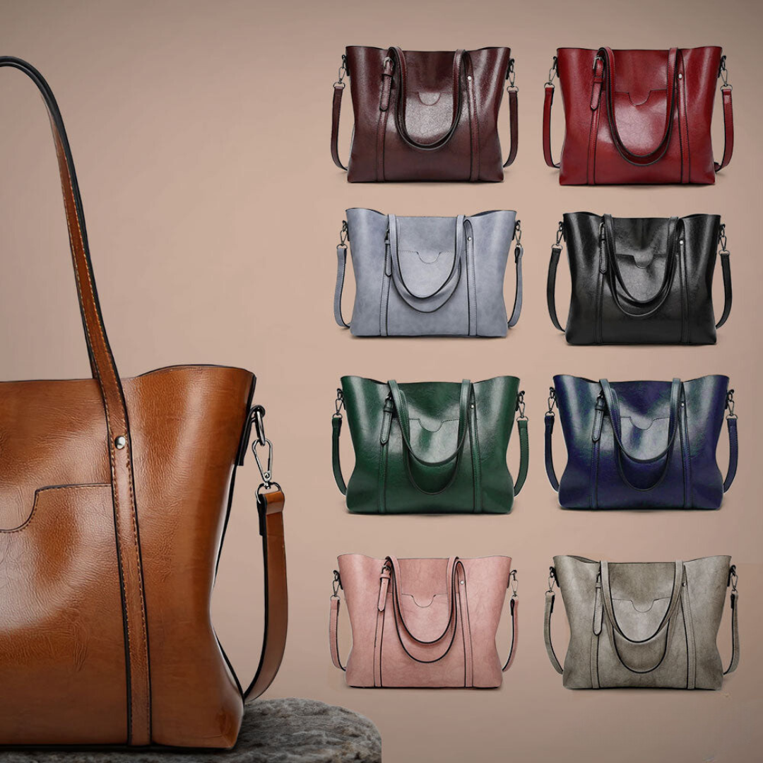 Kelley | Luxuriöse Handtasche Elegante Raffinesse