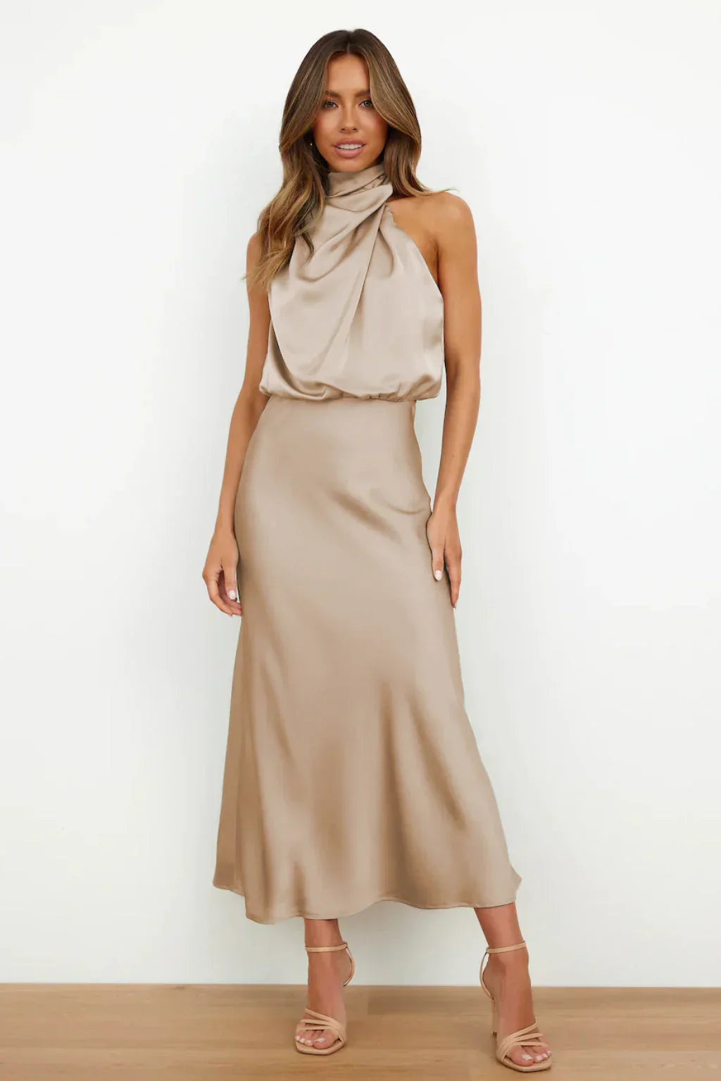 Diane | Elegantes Kleid mit perfekter Silhouette