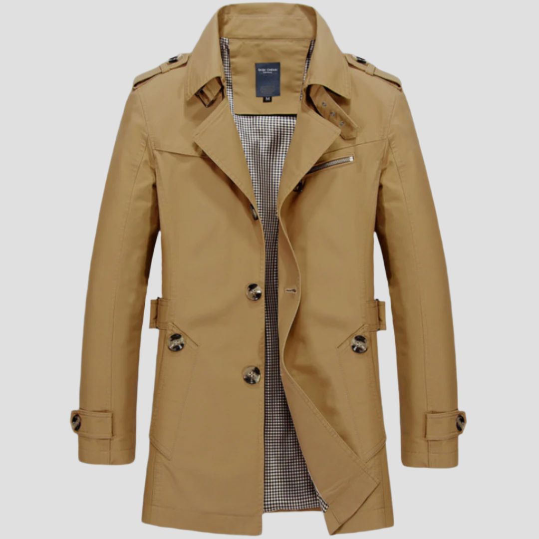 Mika München | Moderne Jacke