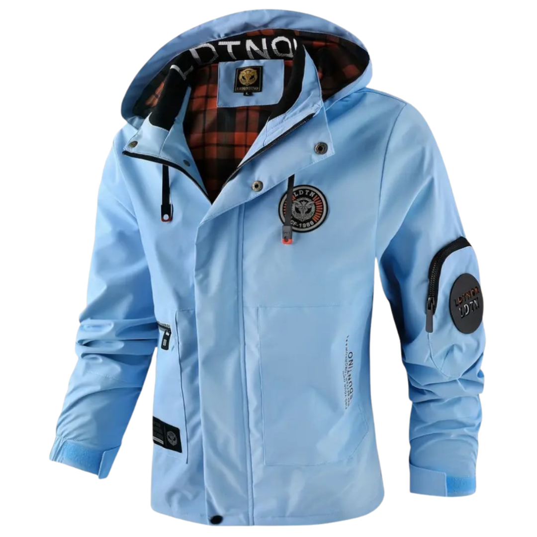 Vick – Winterjacke für Herren, die keine Kälte hereinlässt