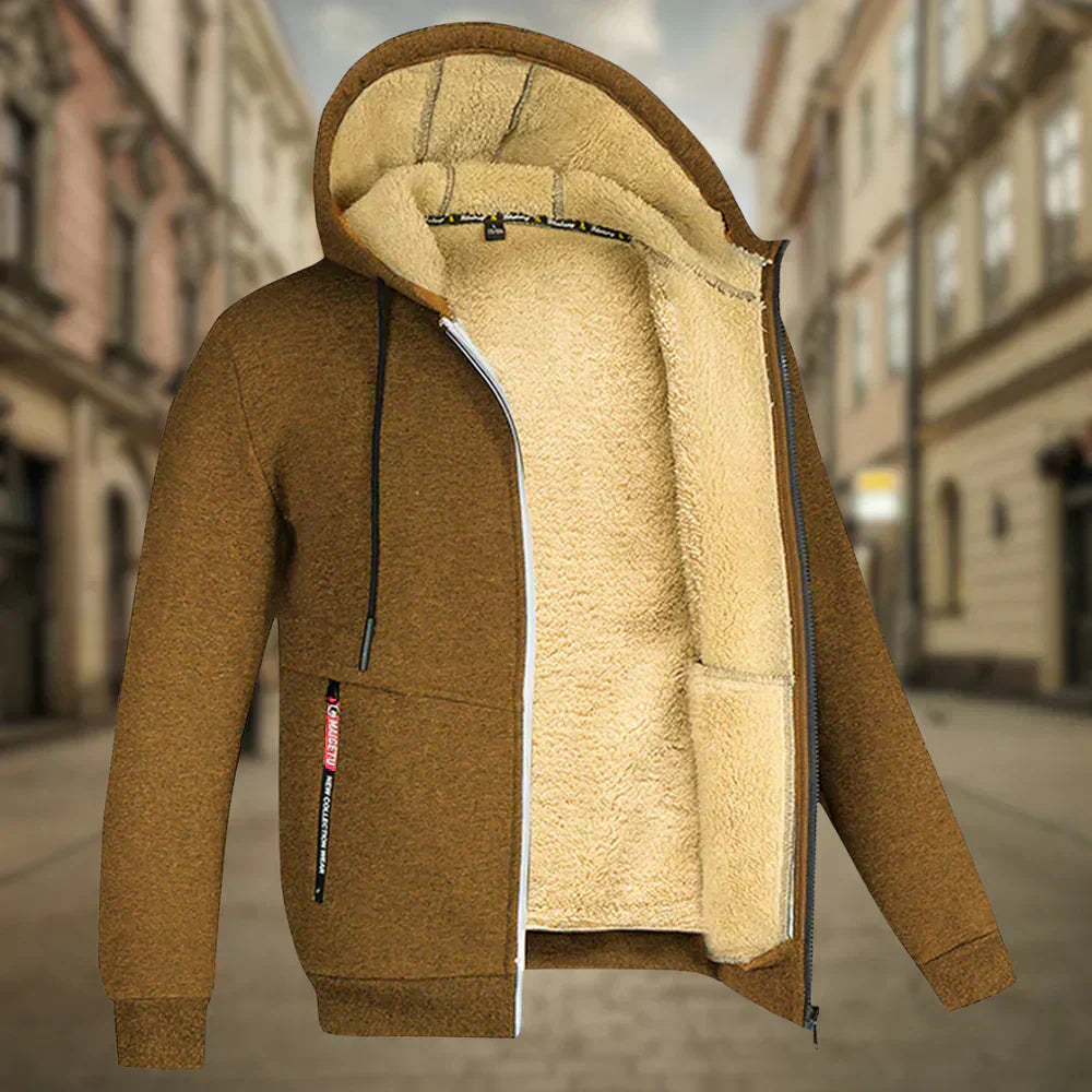 Remy™ - Fleece-Hoodie für Herren