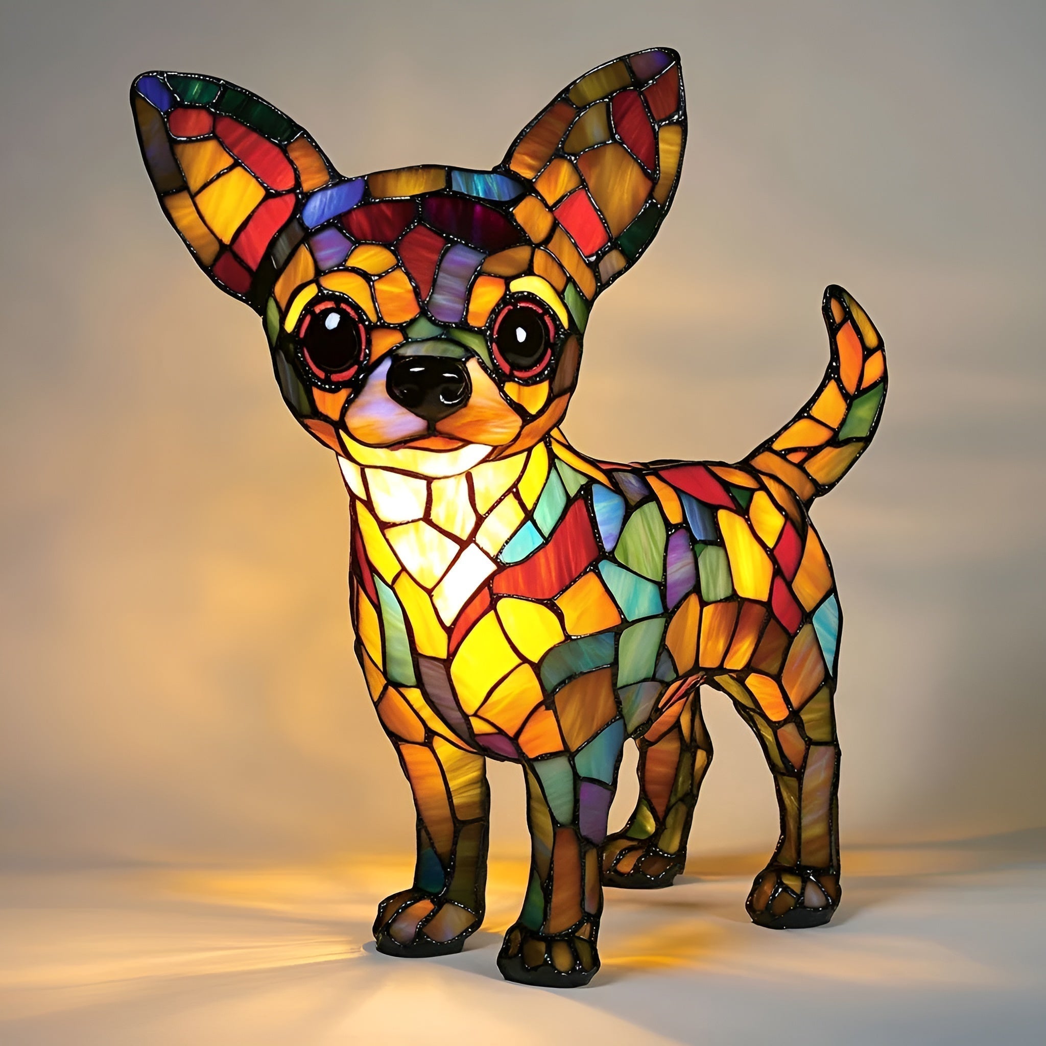 Teo | Magische Tierlampe