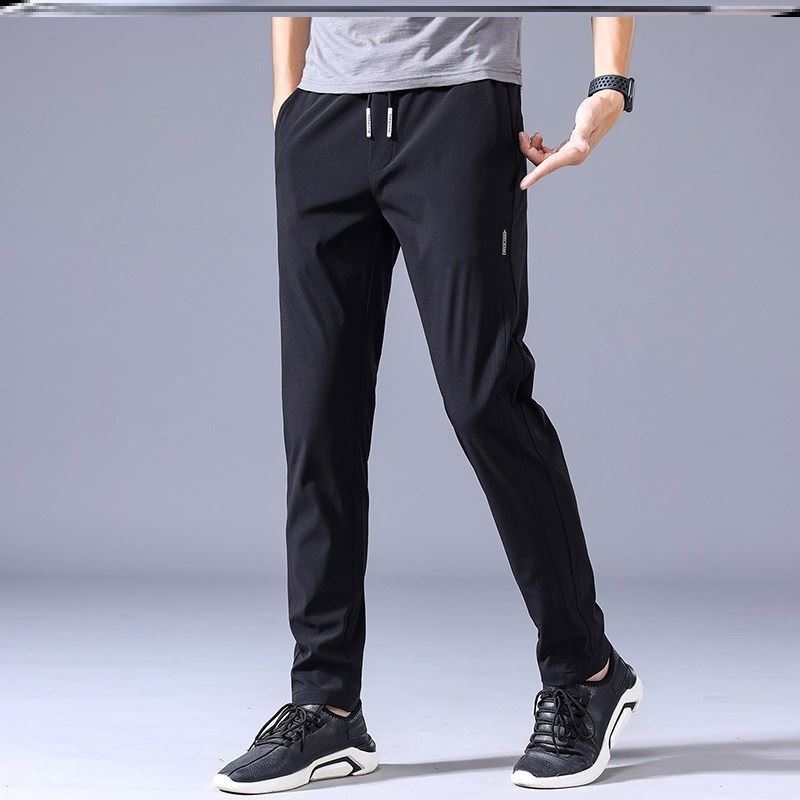 Noel – Dünne lässige Jogginghose im koreanischen Stil für Männer