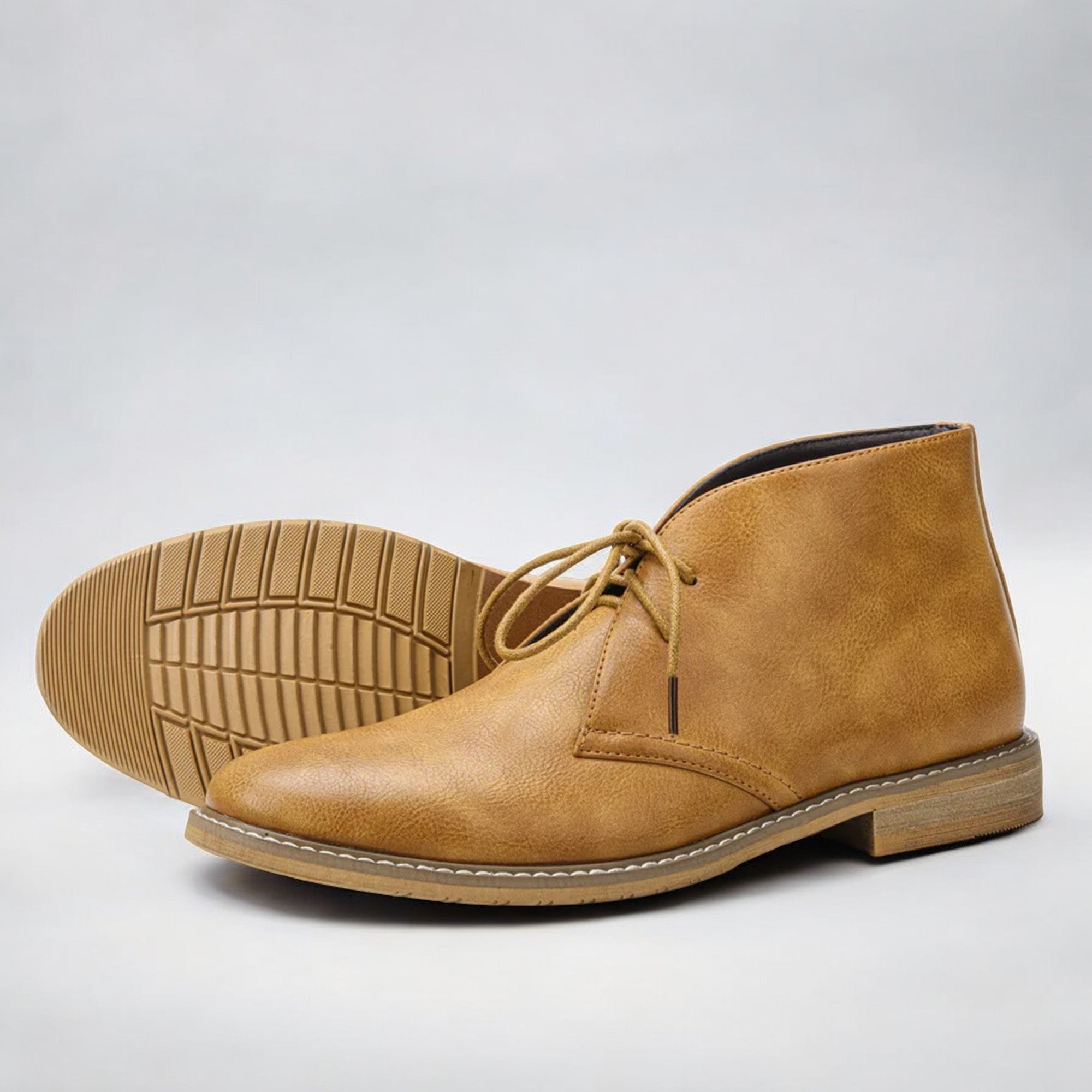 Herold | Zeitlose Chukka-Stiefel
