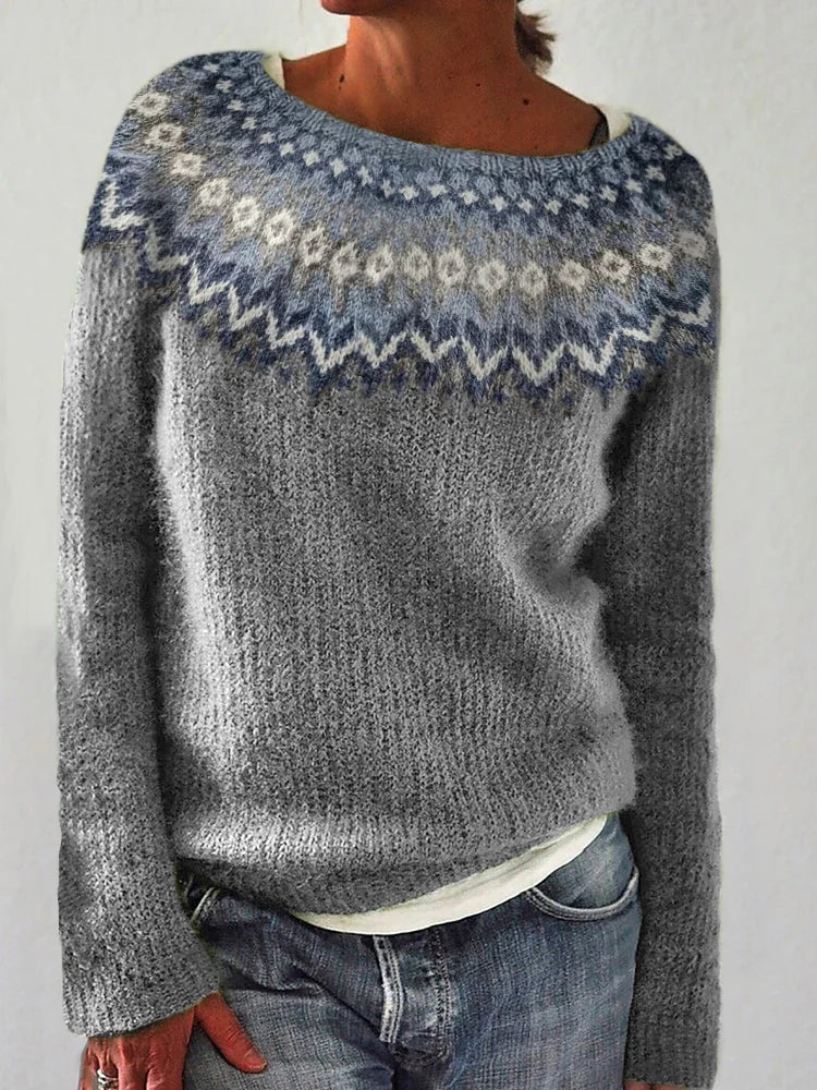 Amaris - Herbst Pullover