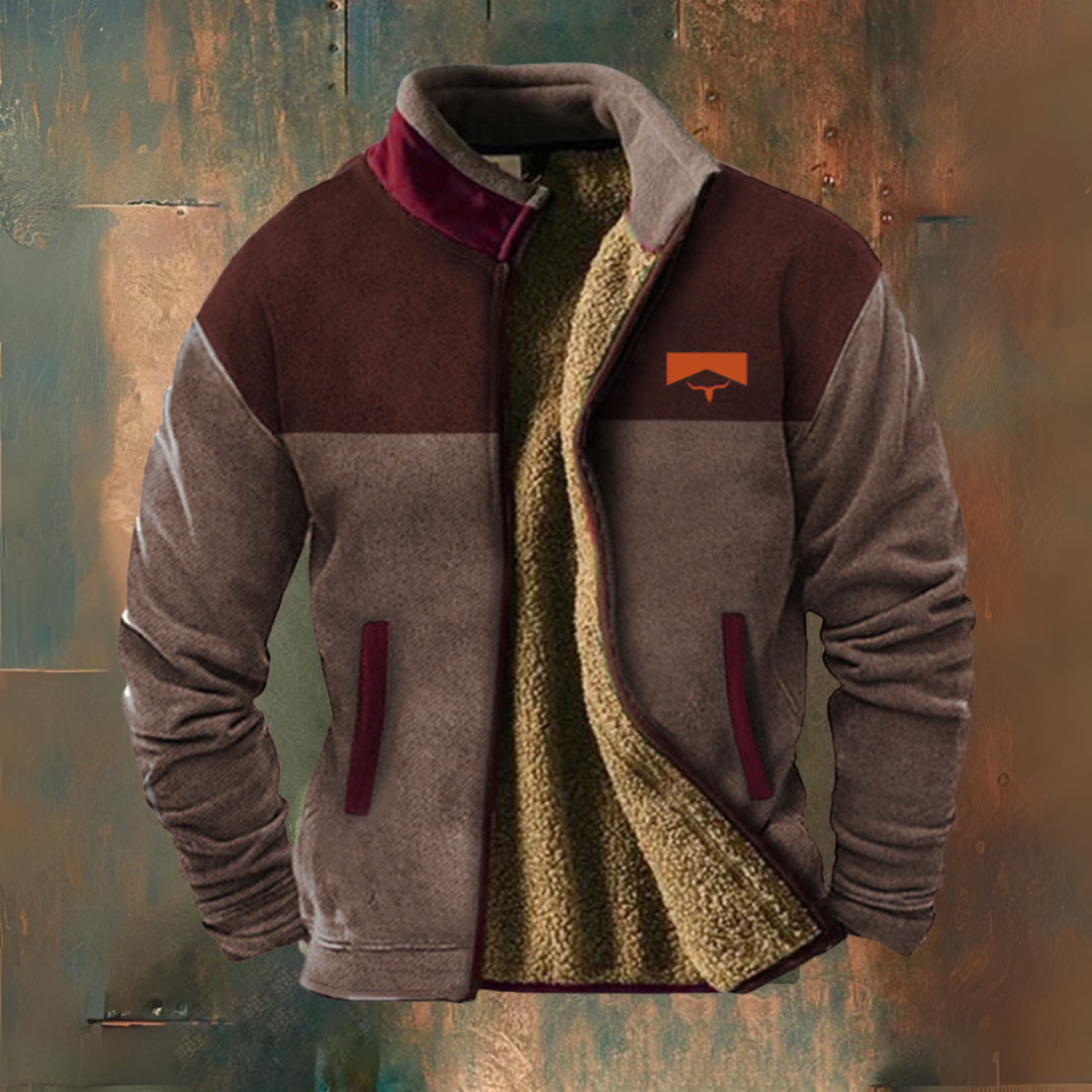 LEONARDO™|CASUAL FLEECE JACKE