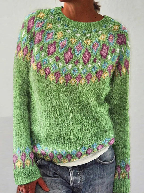 Cassian - Herbst Pullover