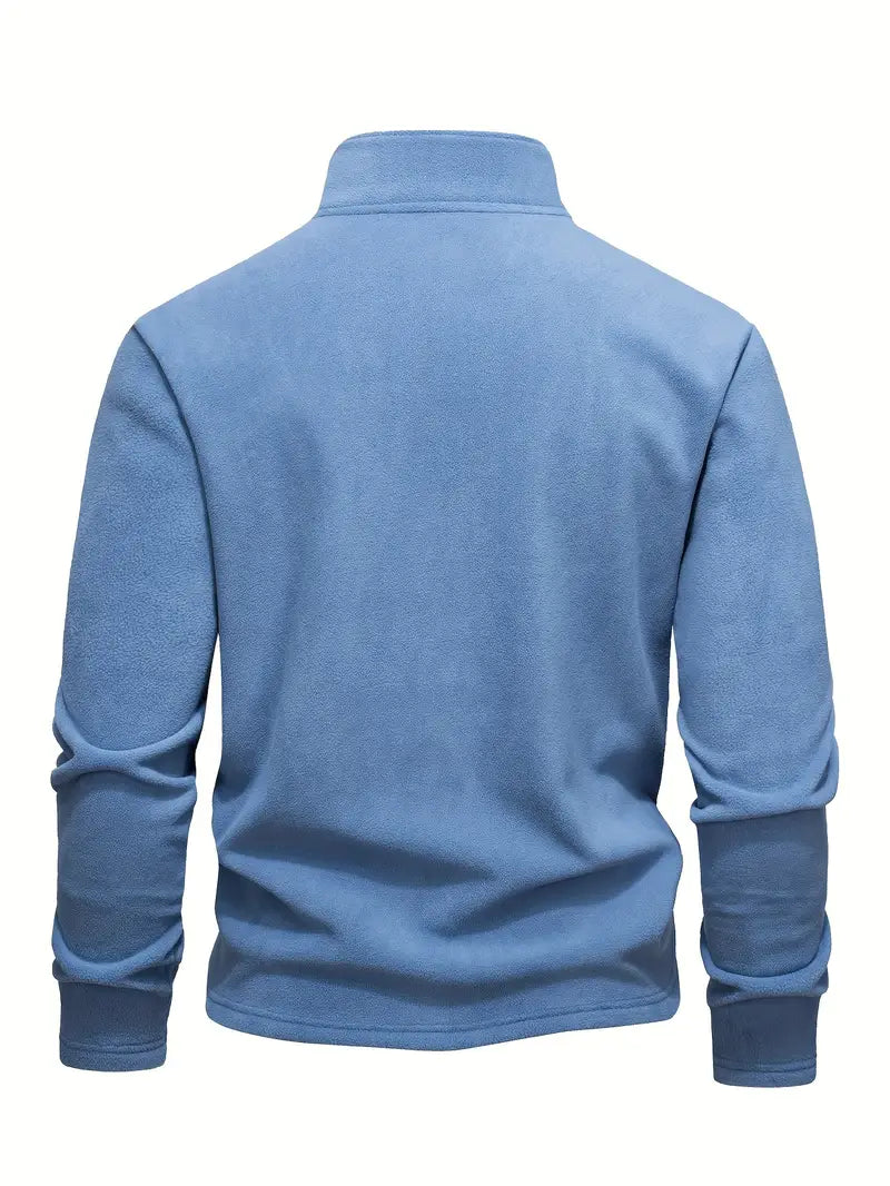 Langford™ – Fleece-Half-Zip-Pullover