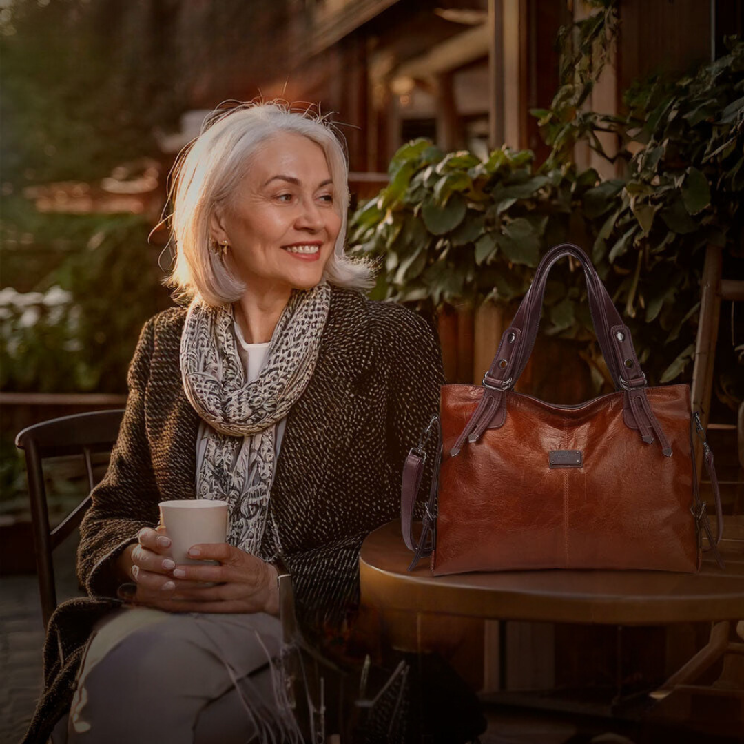 Quinn | Klassische Reisetasche