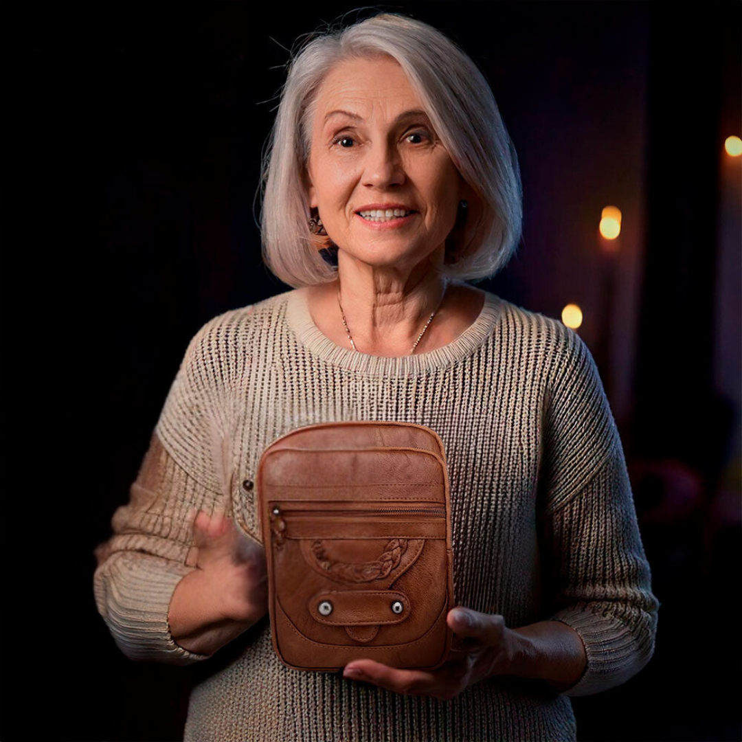 Vellana | Umhängetasche im vintage Eleganz-Stil