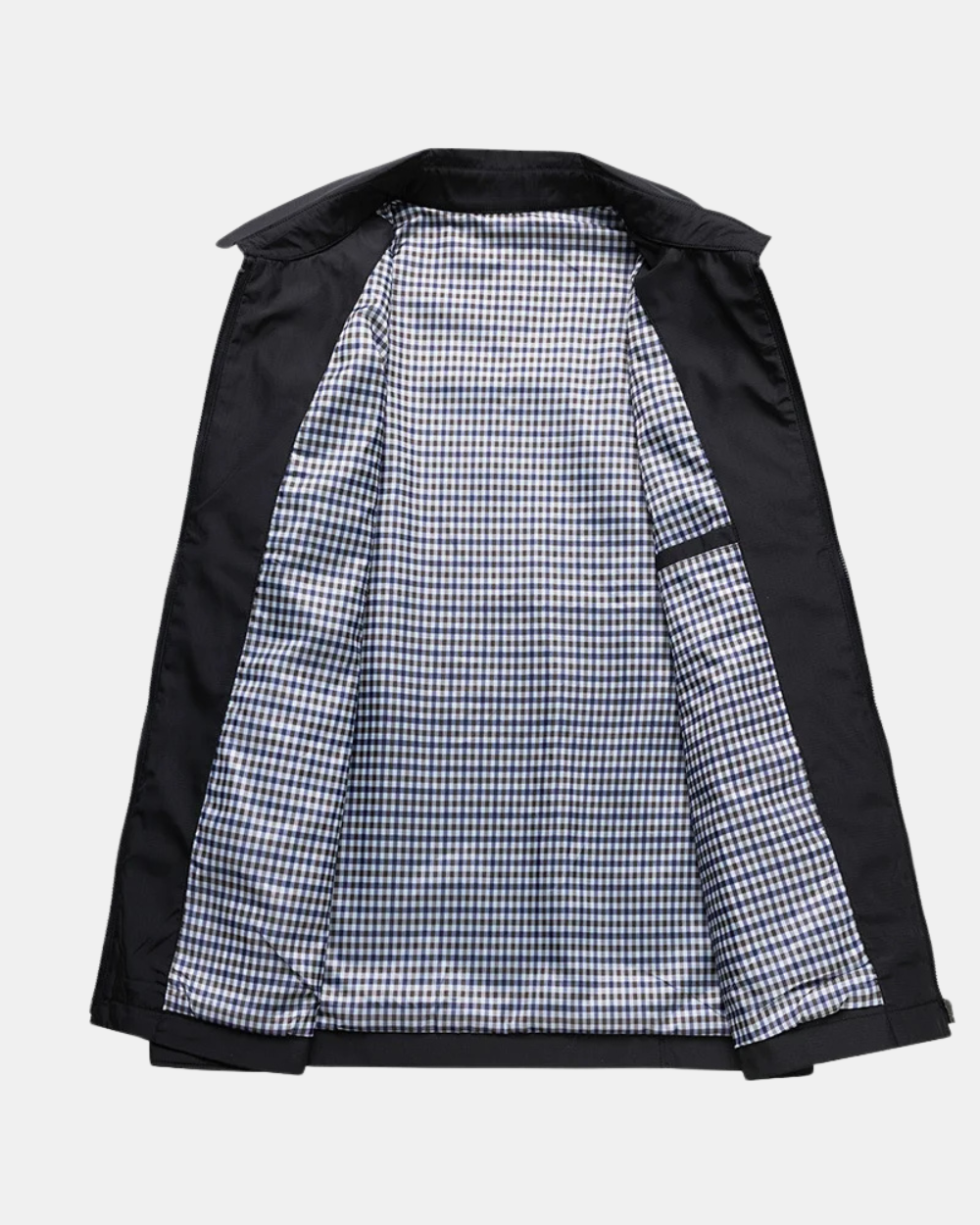 Lässige Herrenjacke