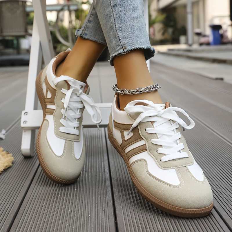 Yvonne™ | Bequeme Orthopädische Sneakers