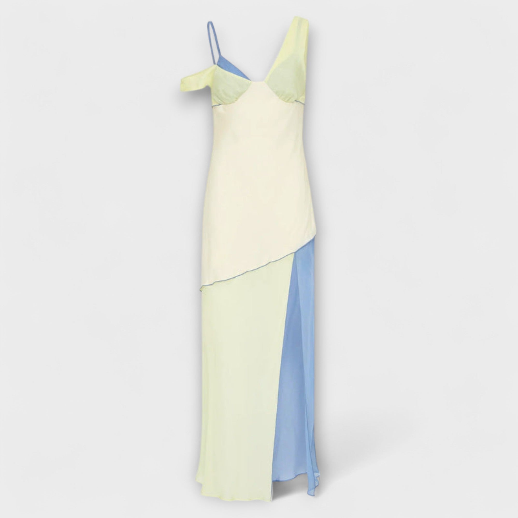 Aurora - Thames Midi-Kleid mit Splice-Detail