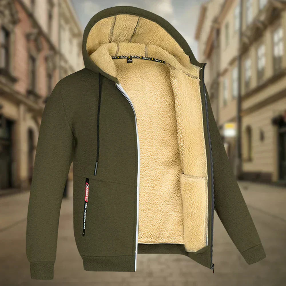 Remy™ - Fleece-Hoodie für Herren