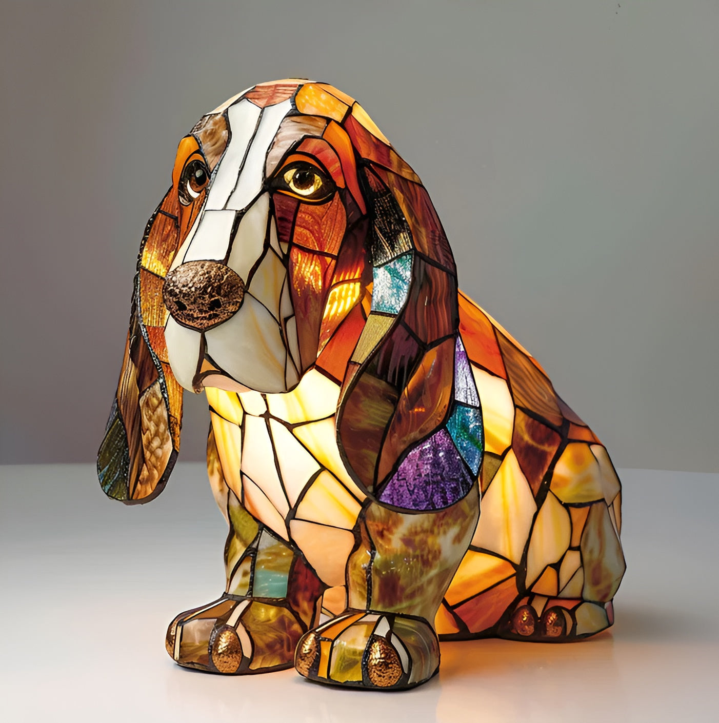 Simba | Magische Tierlampe