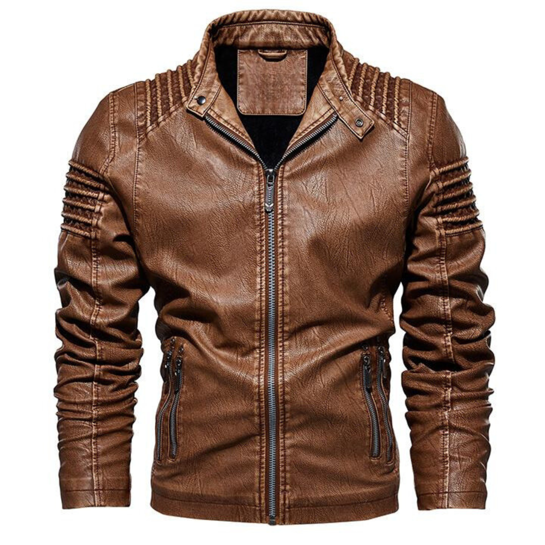 Angelo | Lederjacke Empire