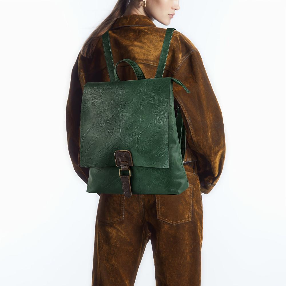 Harper | Multifunktionaler Retro-Rucksack