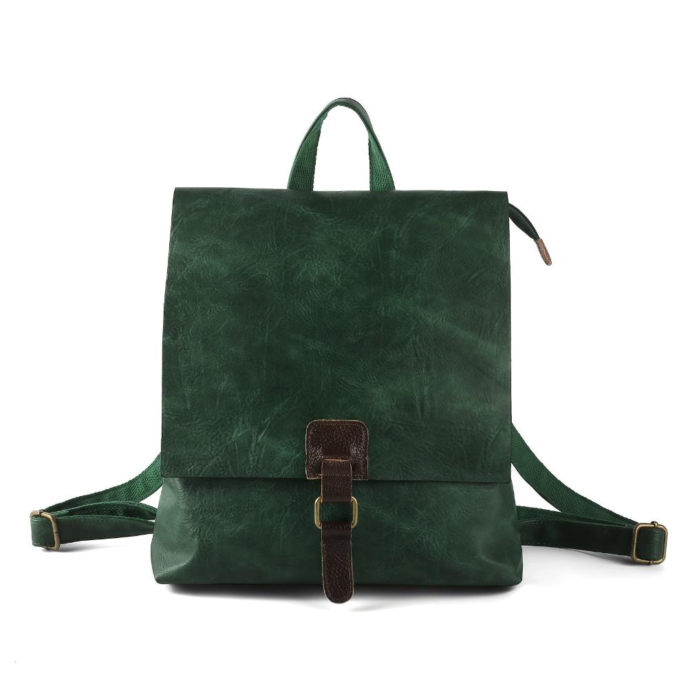 Harper | Multifunktionaler Retro-Rucksack