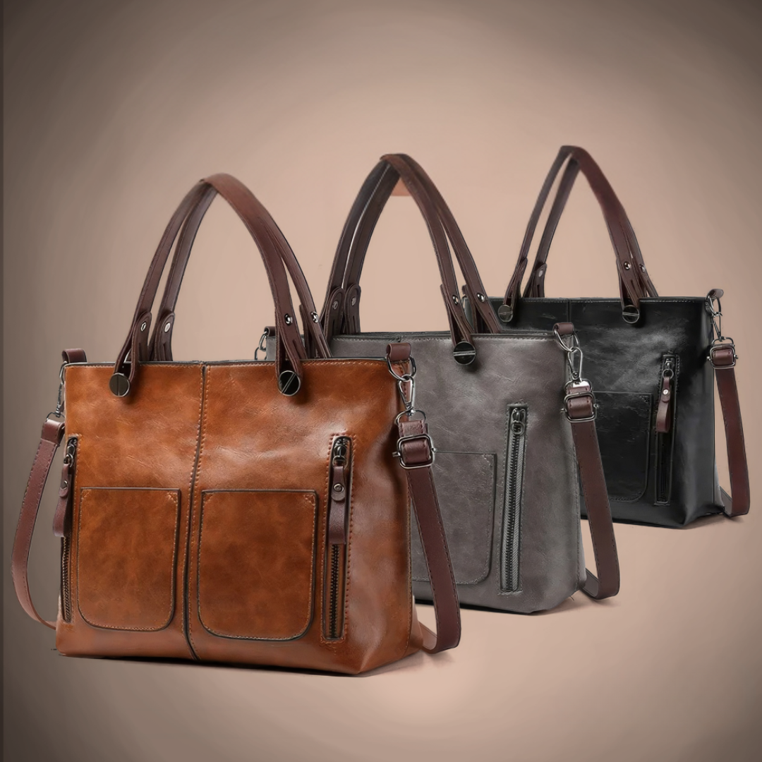 Ilse | Schultertasche Zeitlose Eleganz