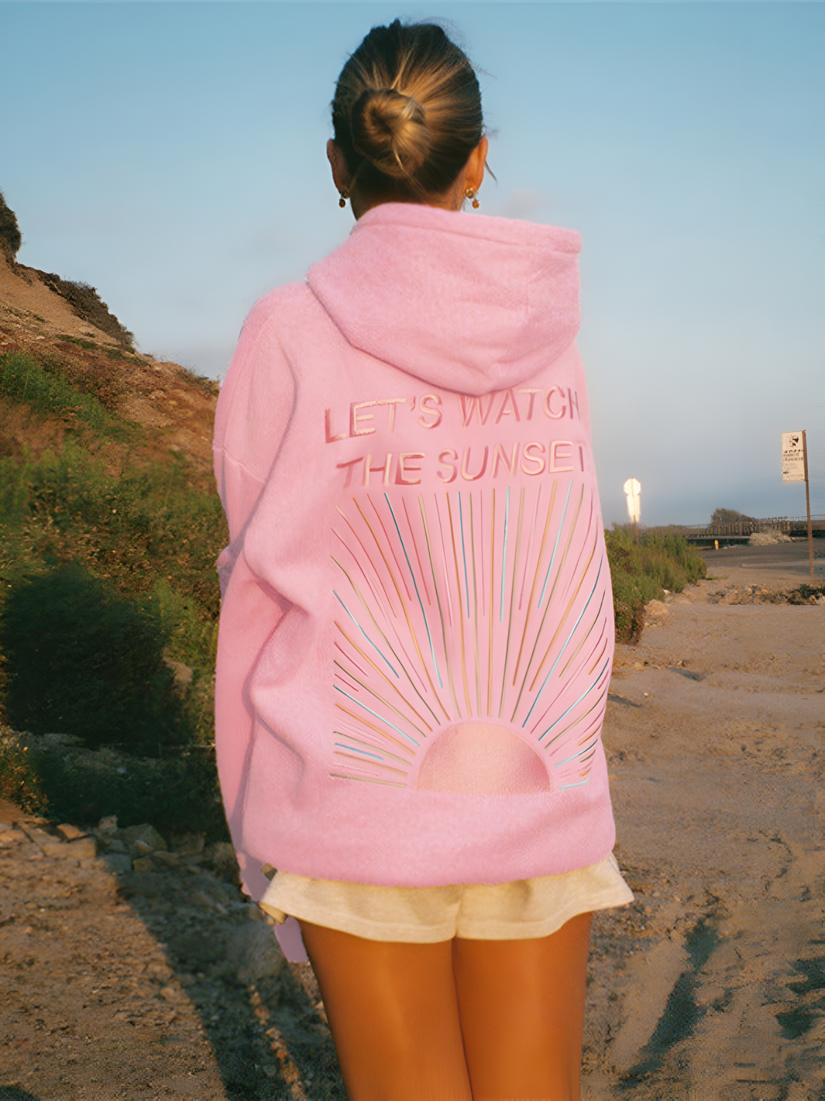 Mandy™ | Sommer Hoodie