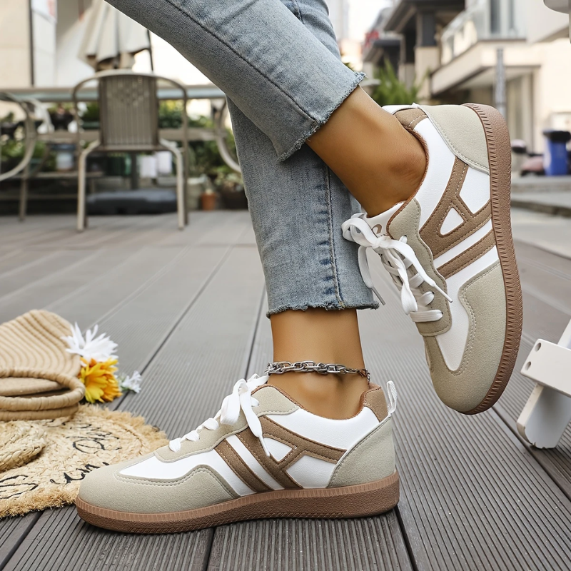 Yvonne™ | Bequeme Orthopädische Sneakers