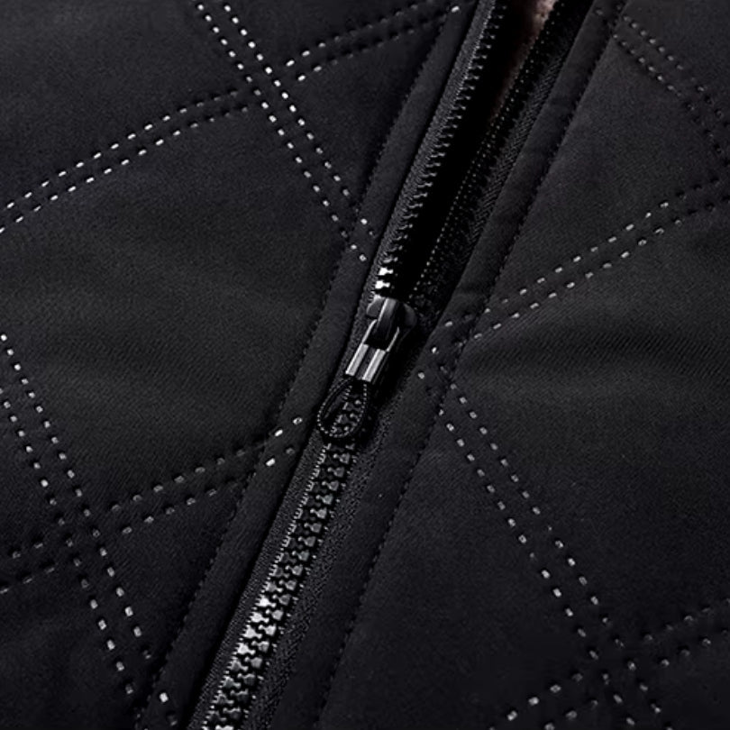 Gregory – Winterjacke für Herren für maximale Wärme, Widerstandsfähigkeit und Stil