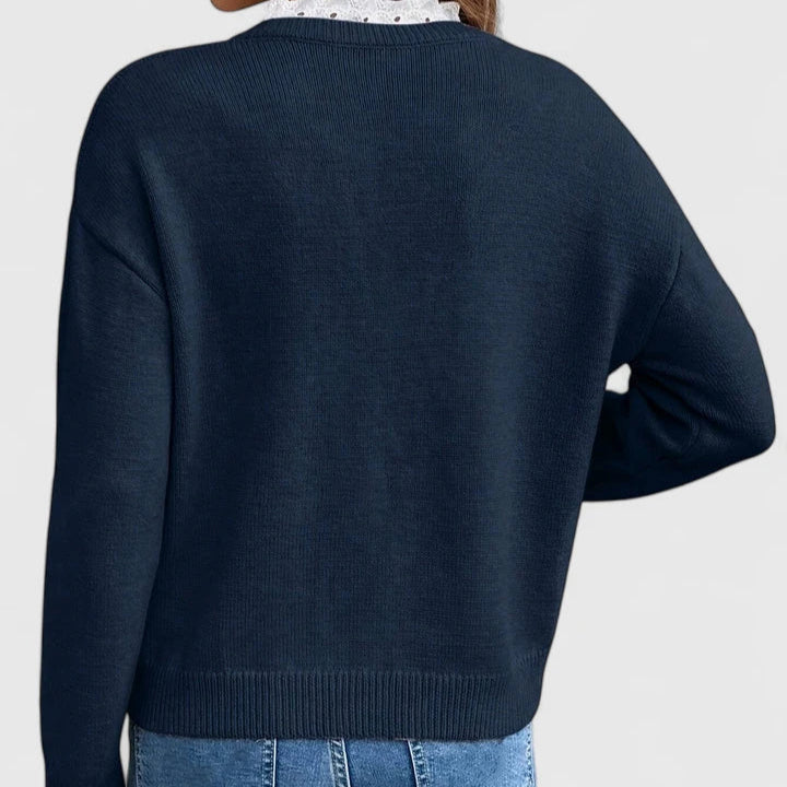 Zaryphine | Elegantes Top