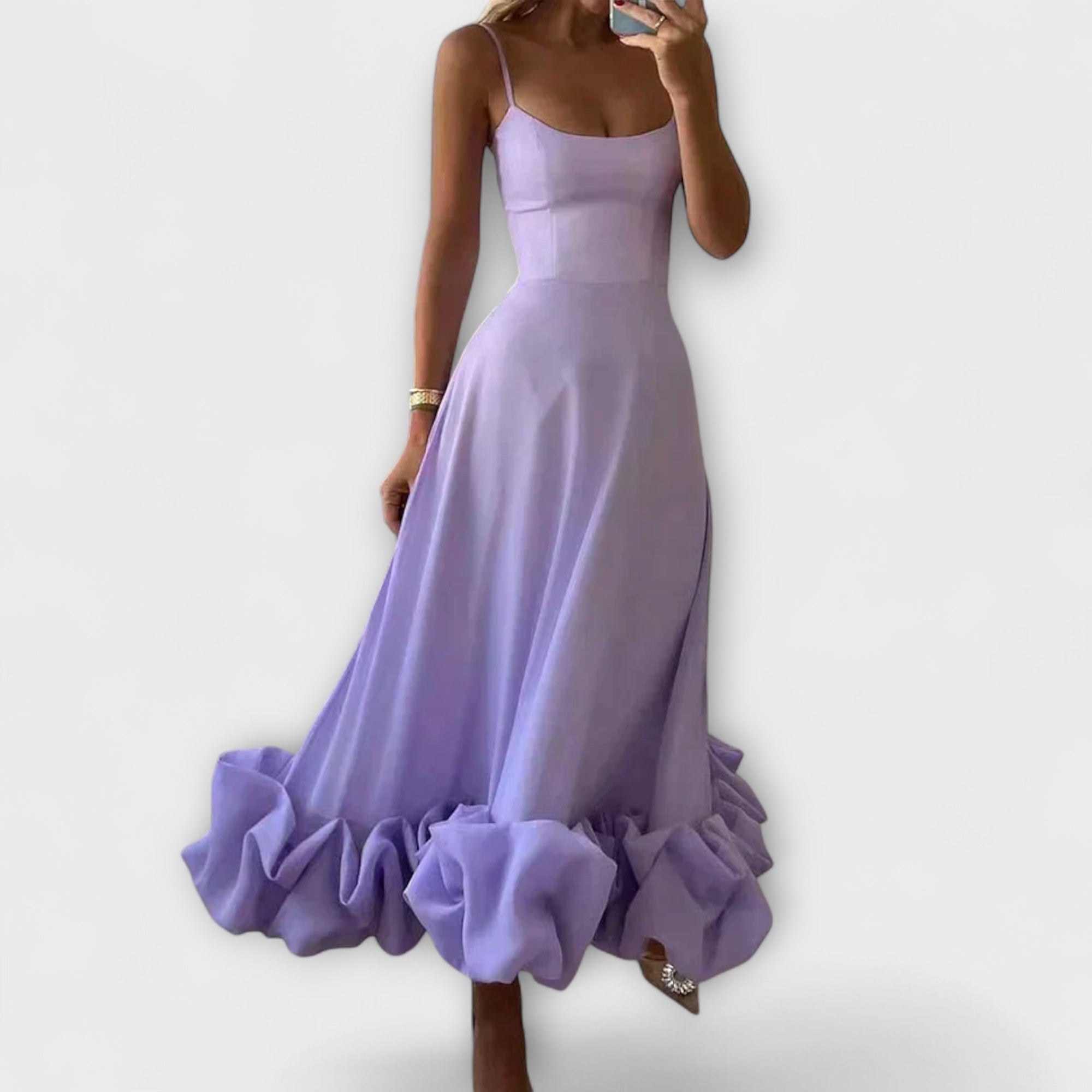 Aurora - Festliches Midikleid