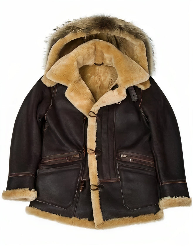Stefano - Elegante Winterjacke für Herren