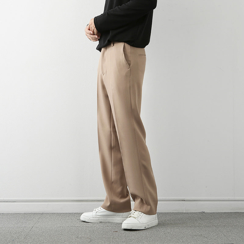 Dan – Legere Herrenhose im koreanischen Stil