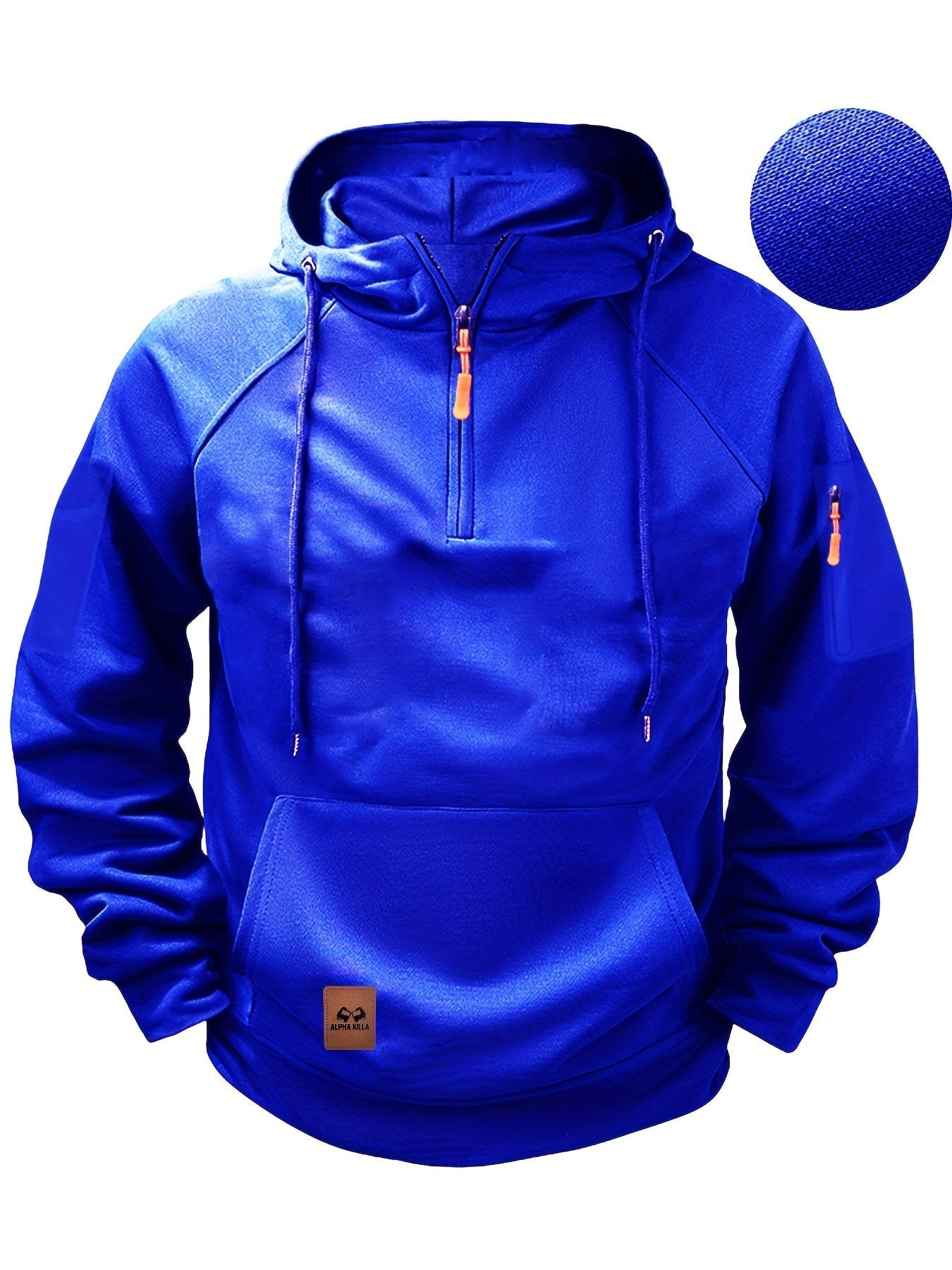Mika München | Lässiger Outdoor Hoodie