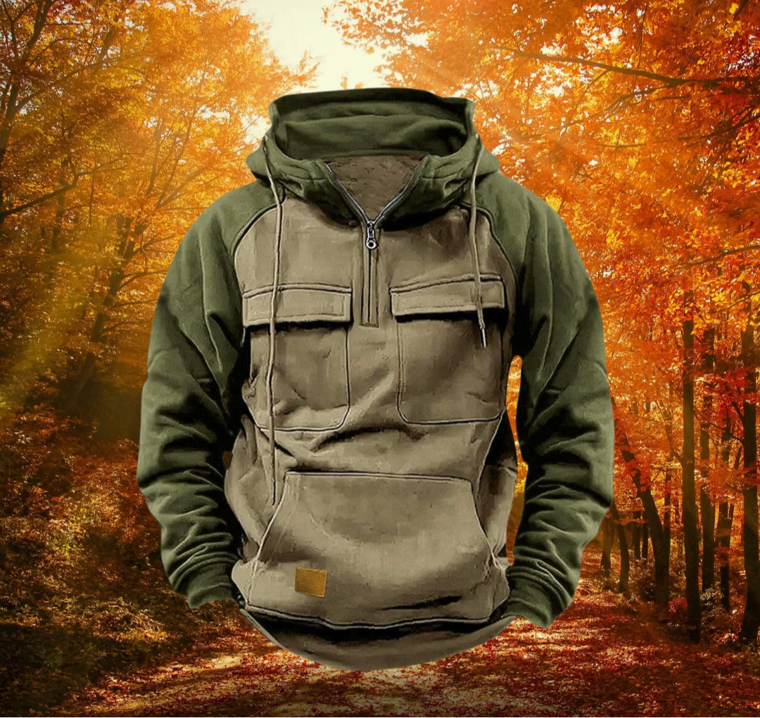 Harry™ | WINTER HOODIE (1+1 gratis)