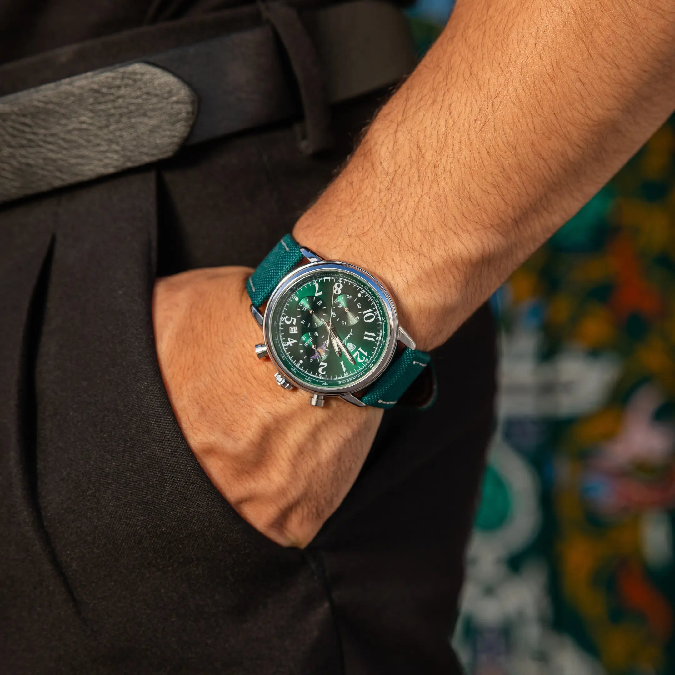 Mika München Strandlinie