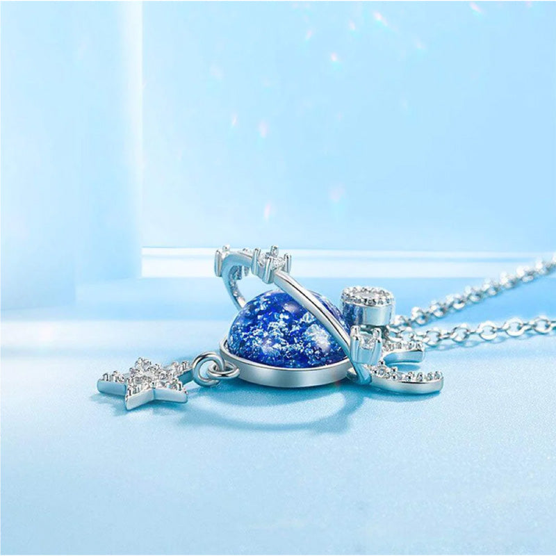 Mon Etoile - Collier für meine Tochter aus 925er Silber