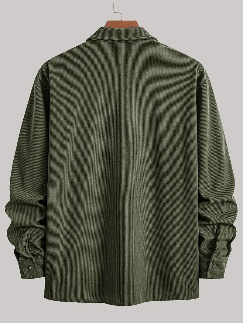 Namo ™ | Luxuriöse Cordjacke