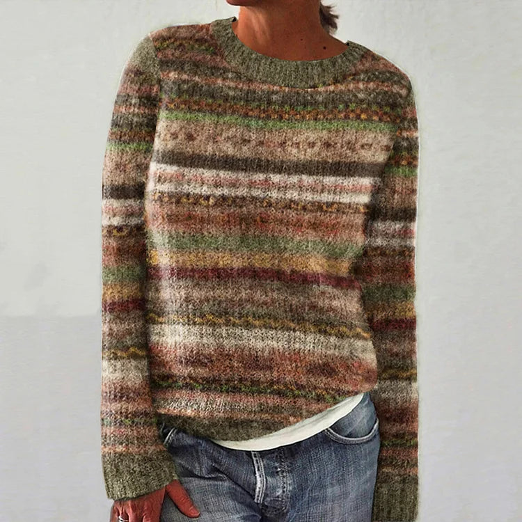 Vanyssa - Herbst Pullover