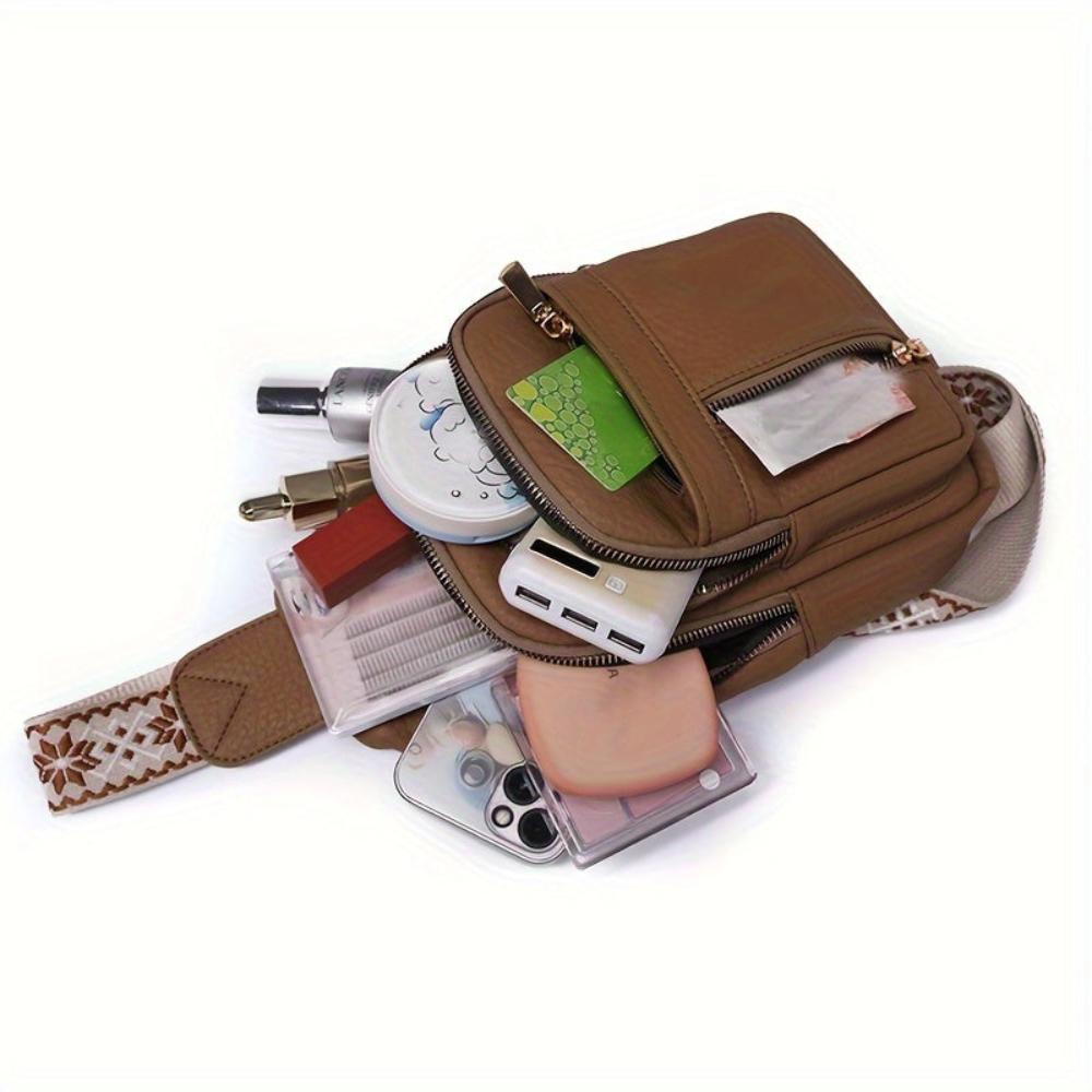 Hazel | Vintage Umhängetasche aus Koffern