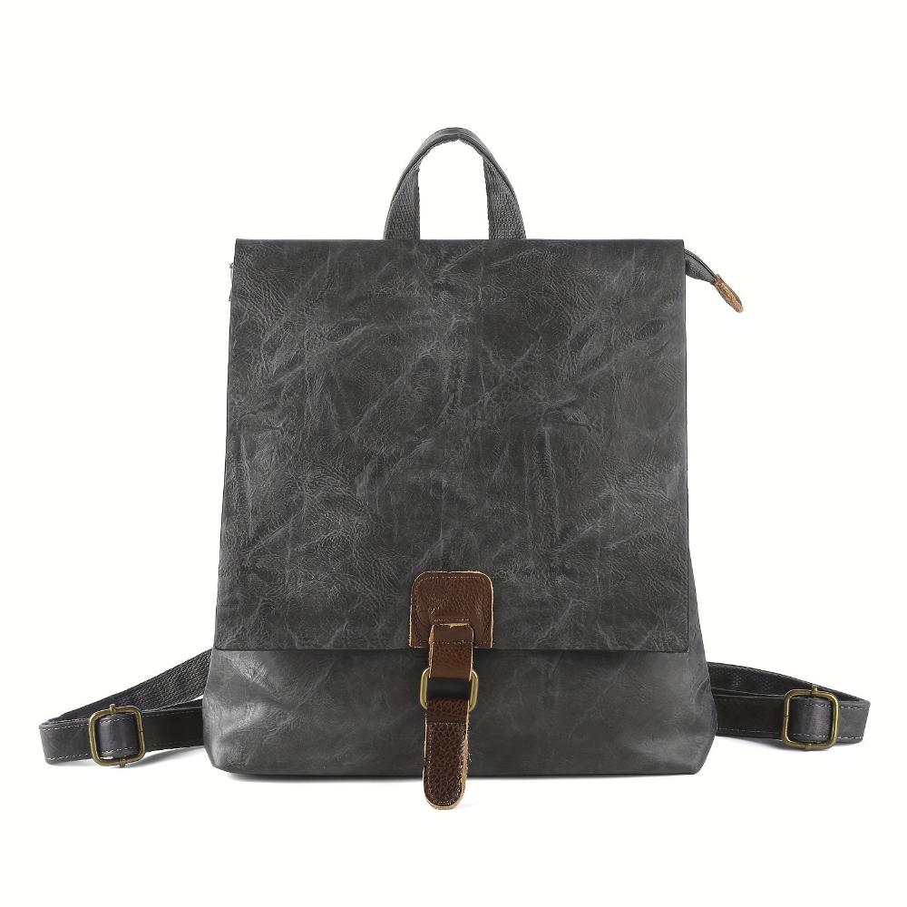 Harper | Multifunktionaler Retro-Rucksack