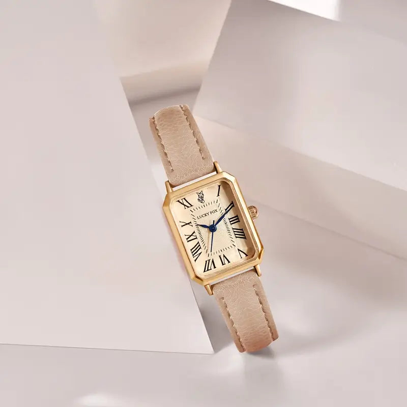 Vivelle Crest Uhr | Gold