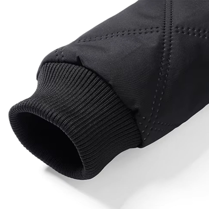 Gregory – Winterjacke für Herren für maximale Wärme, Widerstandsfähigkeit und Stil