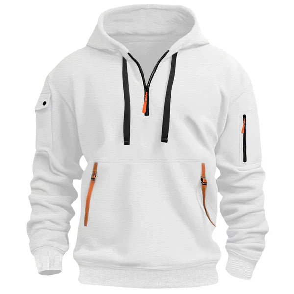 Louis Murphy | Stilvoller Hoodie