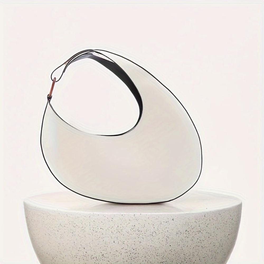 Maeve | Elegante einfarbige Hobo-Taschen