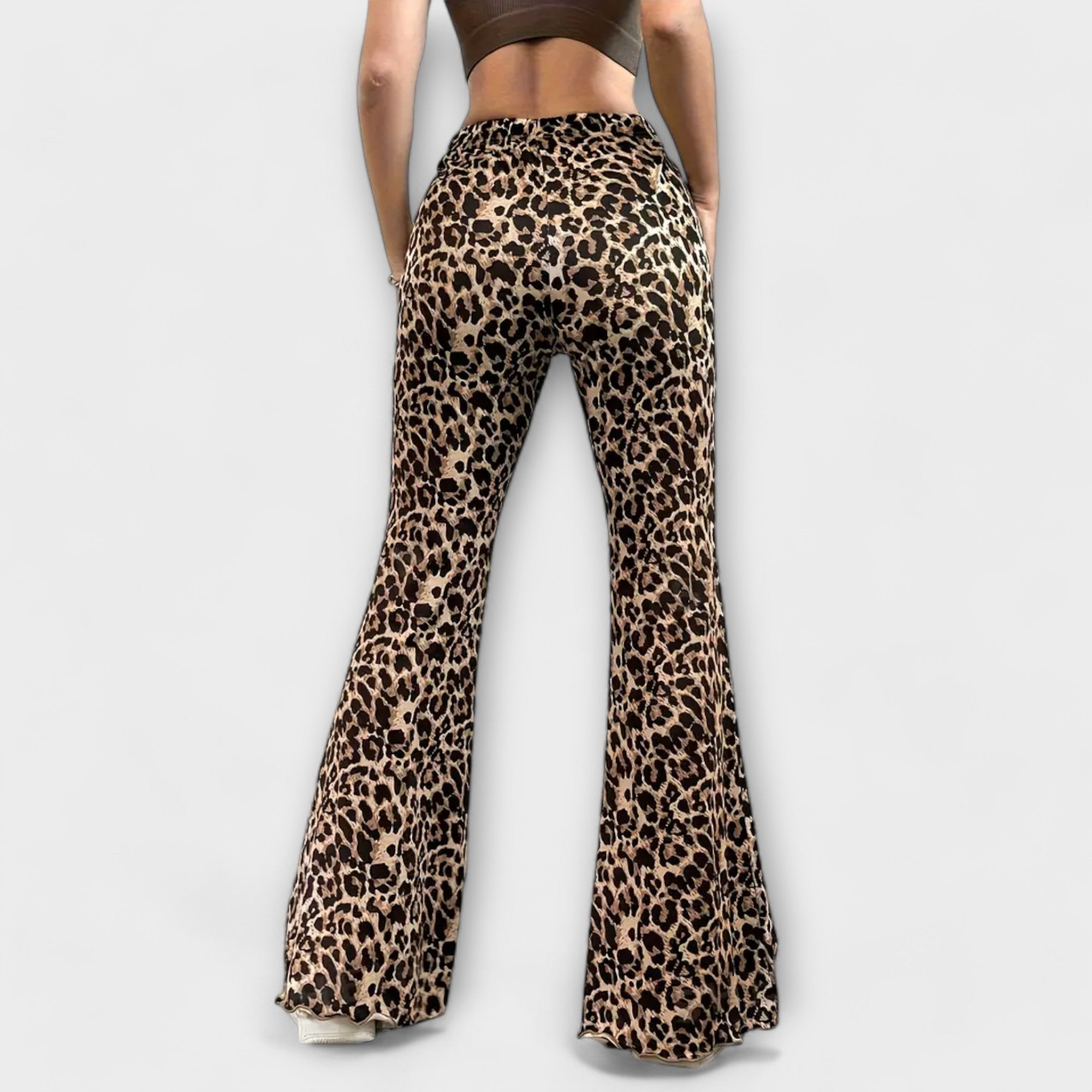 Aurora Bootcut-Hose