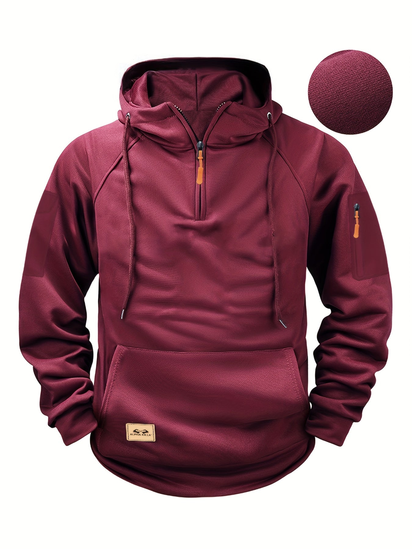 Mika München | Lässiger Outdoor Hoodie