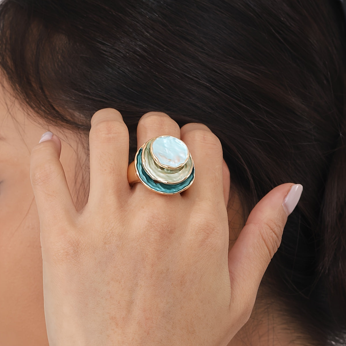 LUNA VIVENTE | FARBTANZ RING