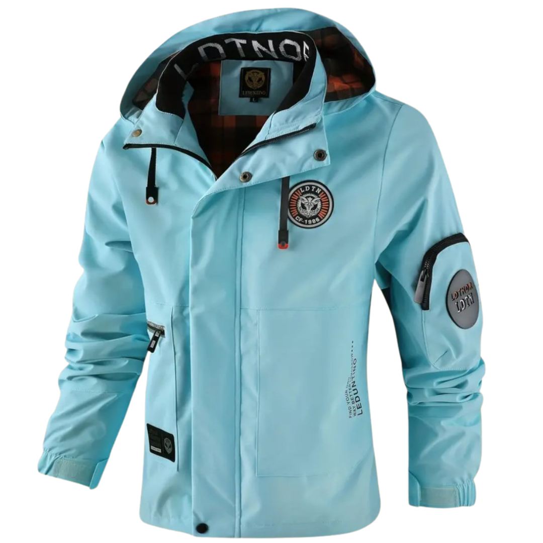 Vick – Winterjacke für Herren, die keine Kälte hereinlässt