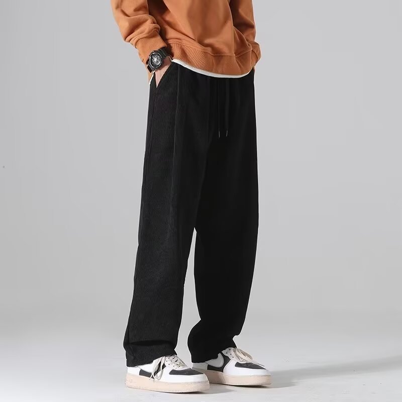 Terence – Herbst Retro Freizeit Sporthose