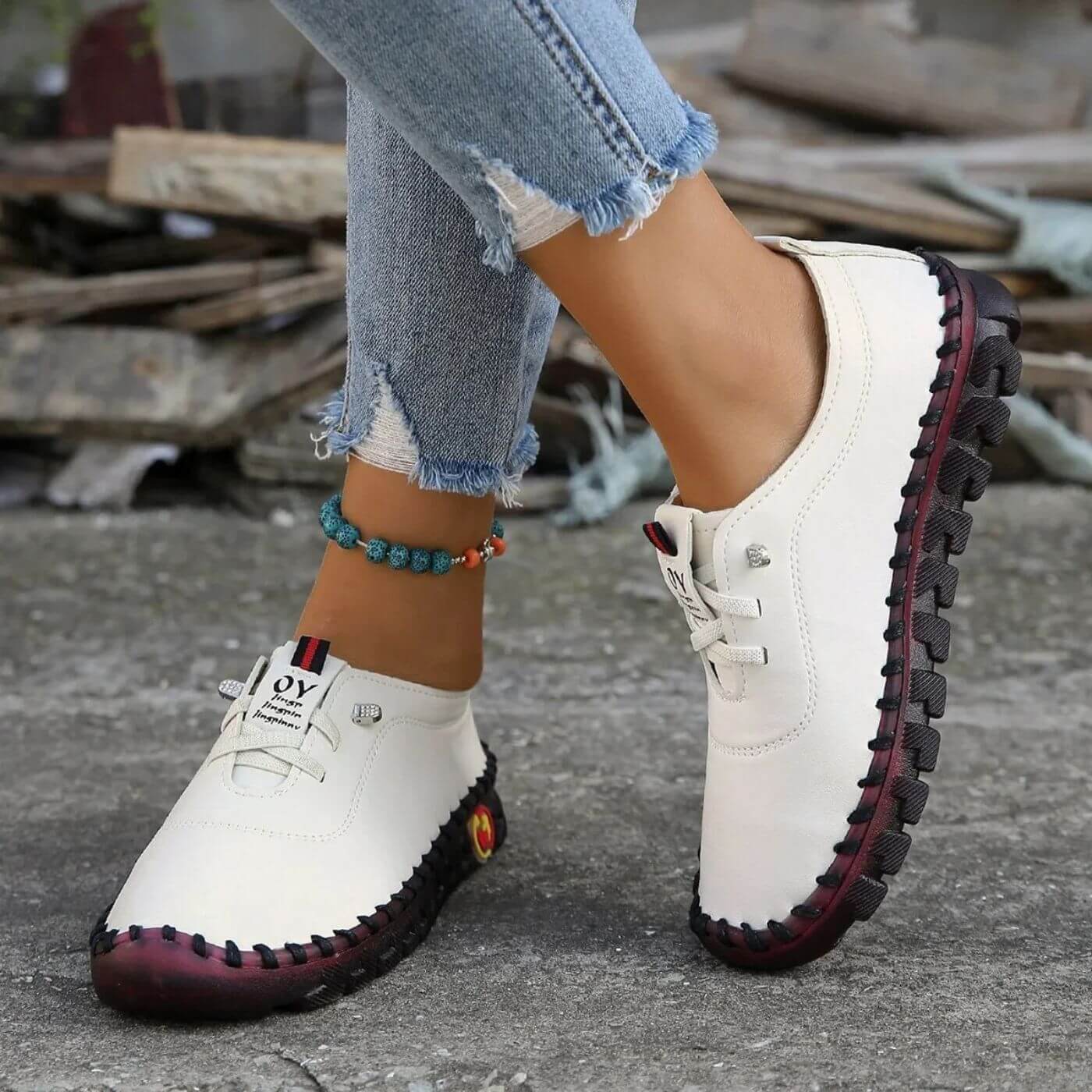 CERISE | ULTRA KOMFORTABLE ORTHOPÄDISCHE SCHUHE