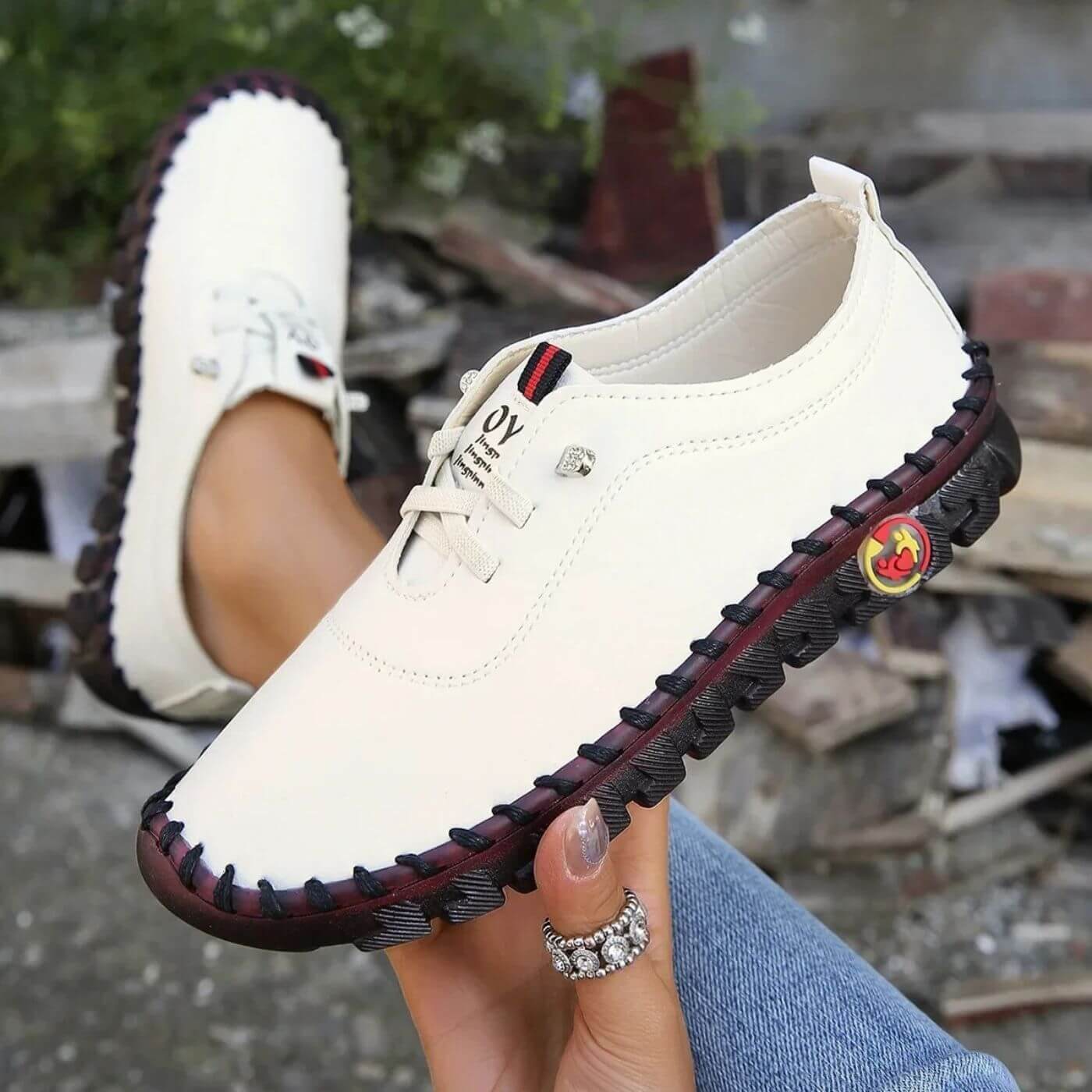CERISE | ULTRA KOMFORTABLE ORTHOPÄDISCHE SCHUHE