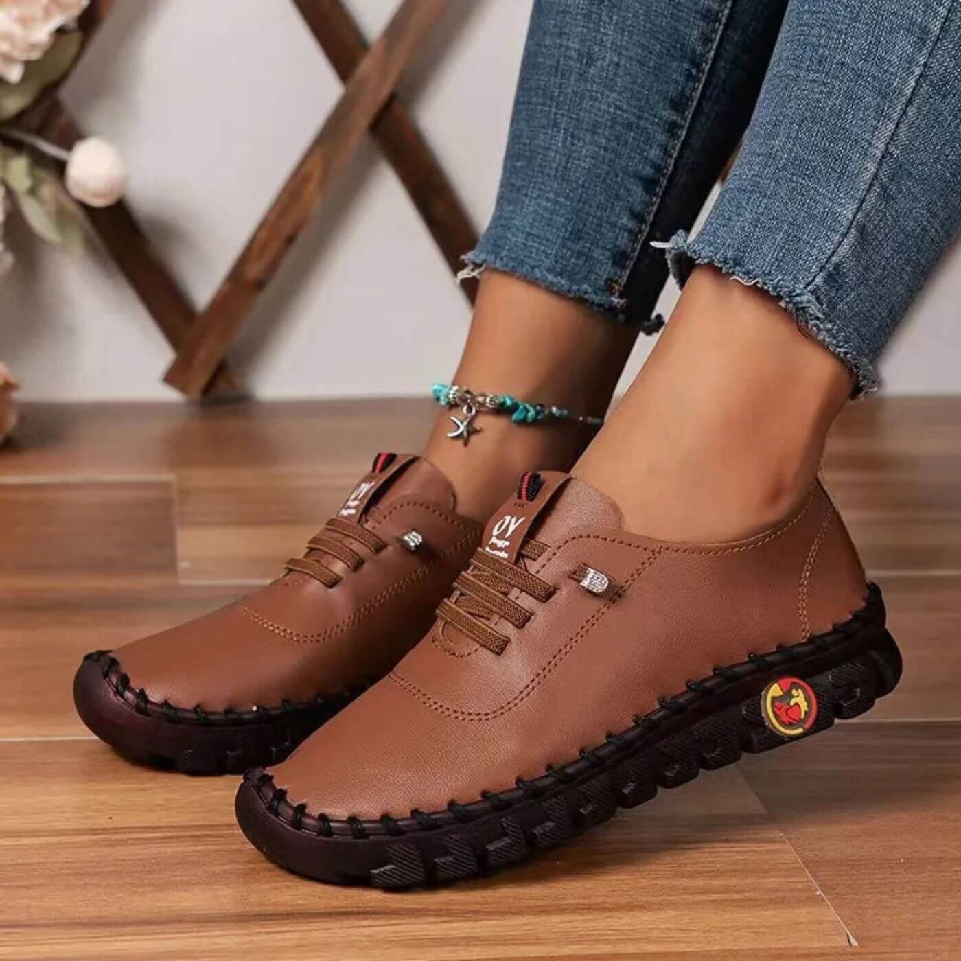 CERISE | ULTRA KOMFORTABLE ORTHOPÄDISCHE SCHUHE